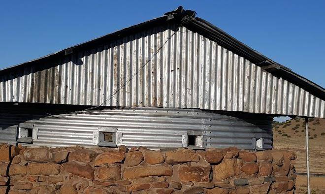 Prior grange guest farm