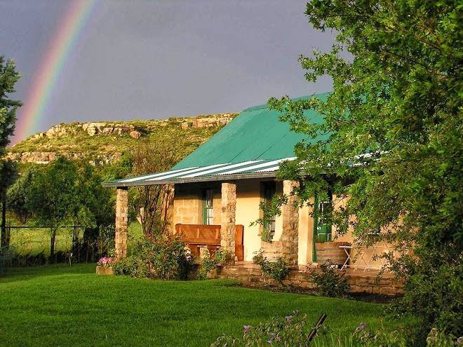 Tienfontein B&b Image