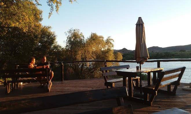 Waschbank river lodge