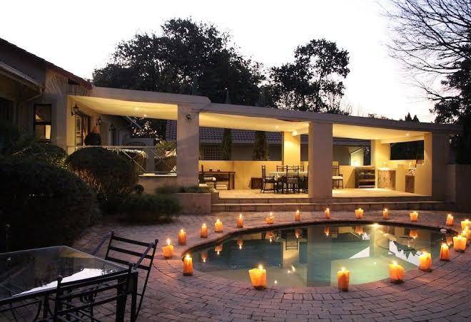 A hundred thousand welcomes b&b