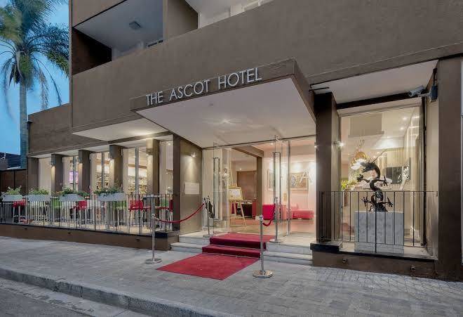 Ascot hotel