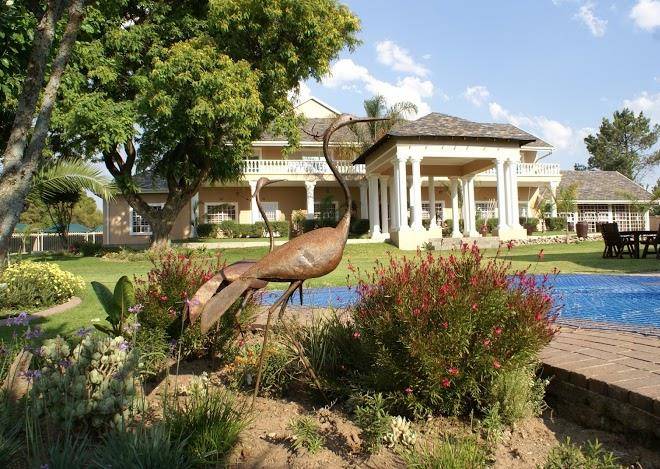 Attache guest lodge & day spa