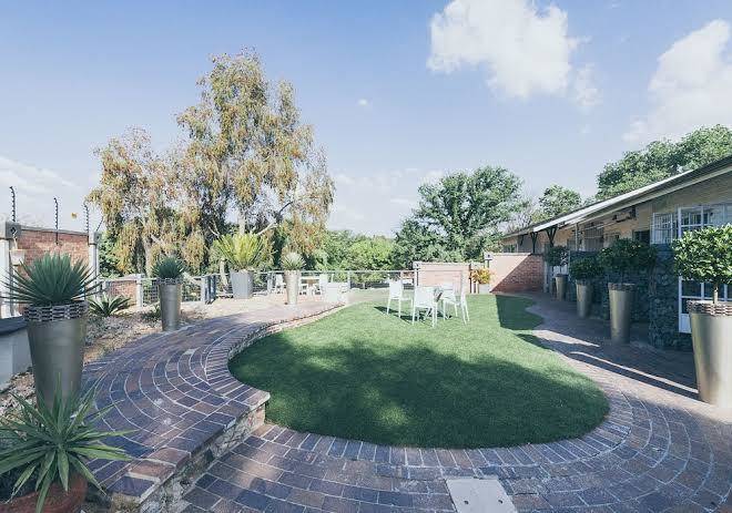 Bandb sandton