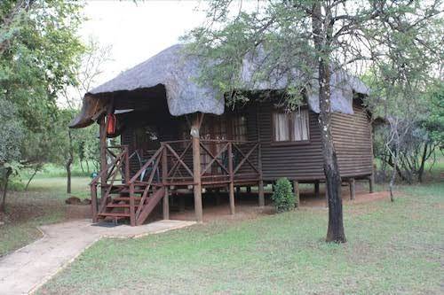 Barbets nest bushveld retreat