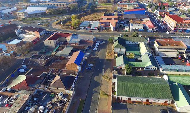 Booysens hotel