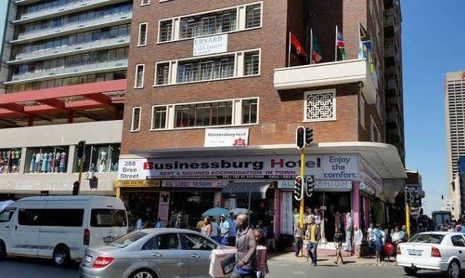 Businessburg hotel