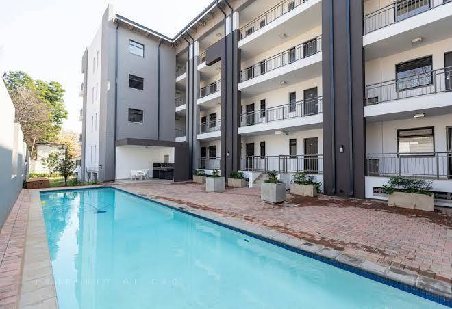 Cag the cube rivonia