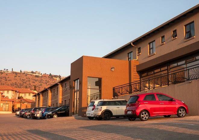 Eagle nest hotel
