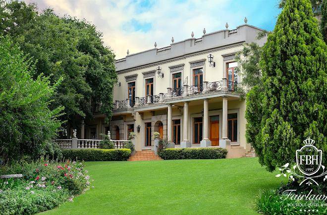 Fairlawns boutique hotel & spa