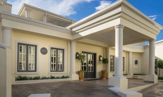 Four seasons hotel the westcliff johannesburg