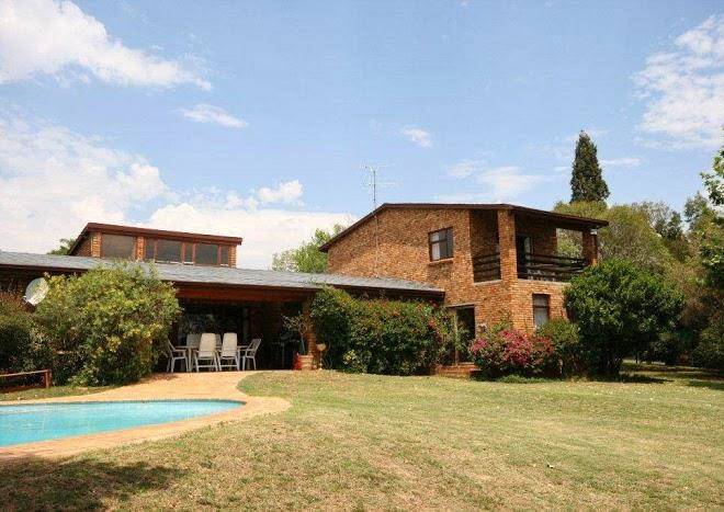 Fourways gardens guest estate