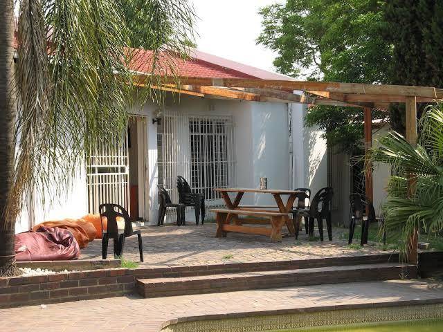 Fourways self catering lodge