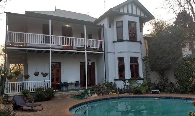 Ghandis backpackers