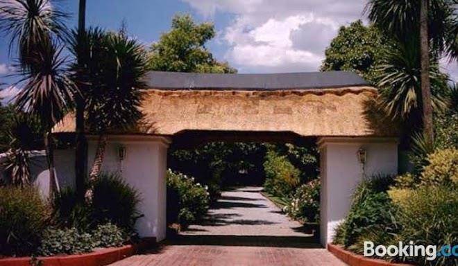 Guinea lodge