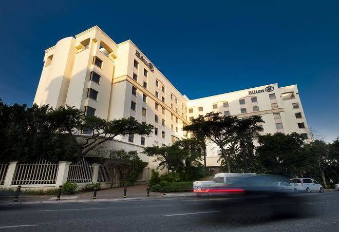 Hilton sandton