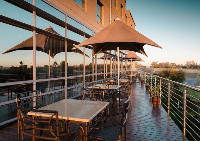 Holiday inn express sandton woodmead