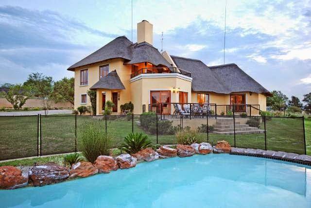 Hoopoehaven lodge