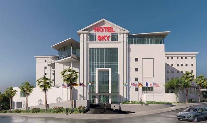 Hotel sky