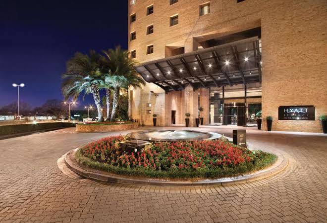Hyatt regency johannesburg