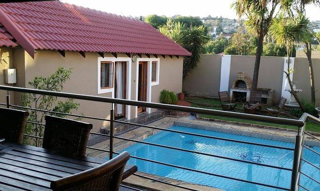 Kwa mkhabele lodge