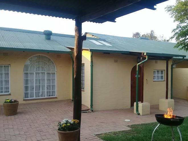 Lanseria lodge