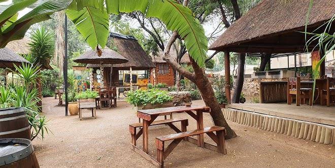 Lebo's soweto backpackers