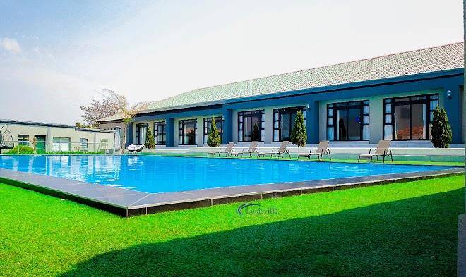 Louisville guestlodge midrand