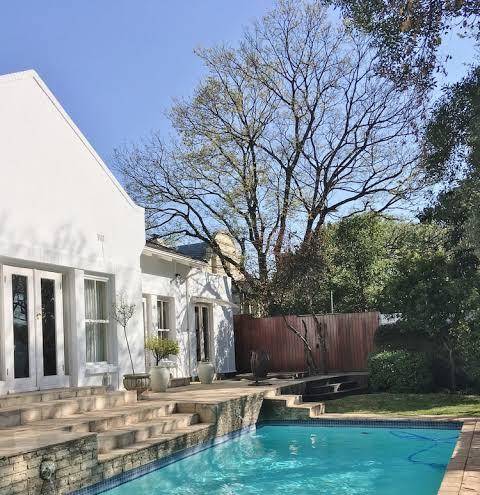 Maison jacaranda