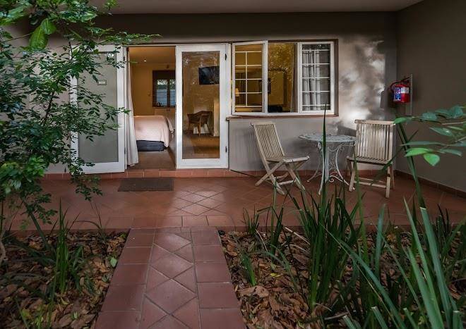 Melrose place guest lodge and conferencing