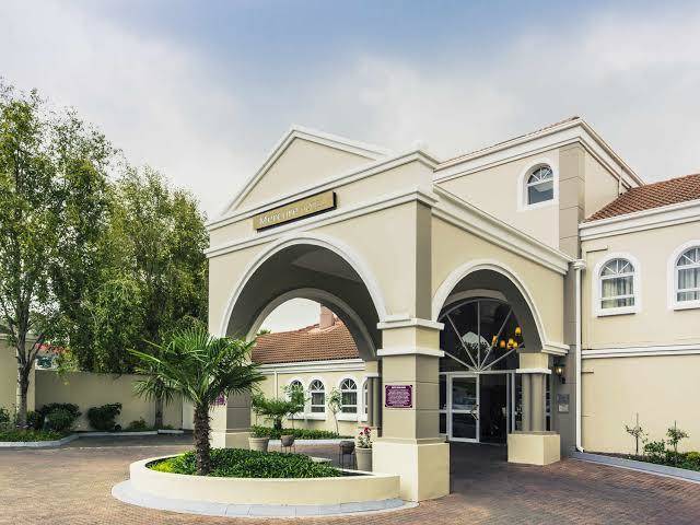 Mercure johannesburg randburg hotel