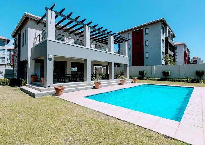 Nova luxury suites lonehill