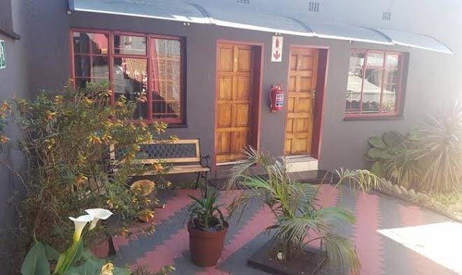 Nthateng bed and breakfast