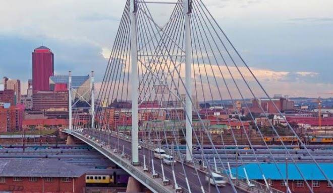 Once in joburg