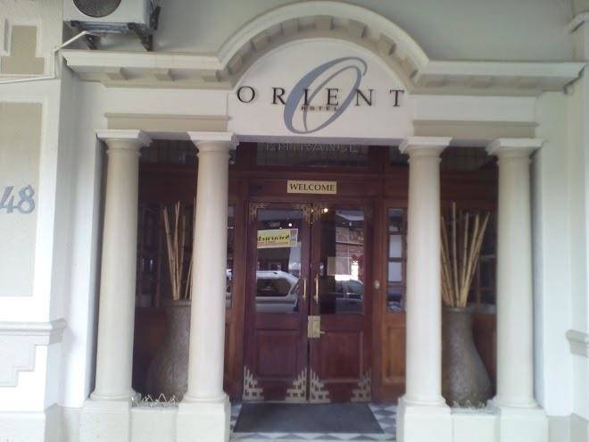 Orient hotel