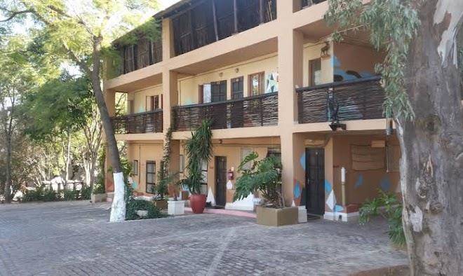 Patshi guest lodge