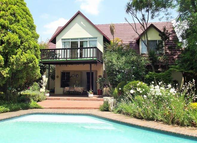 Pepperwood lodge
