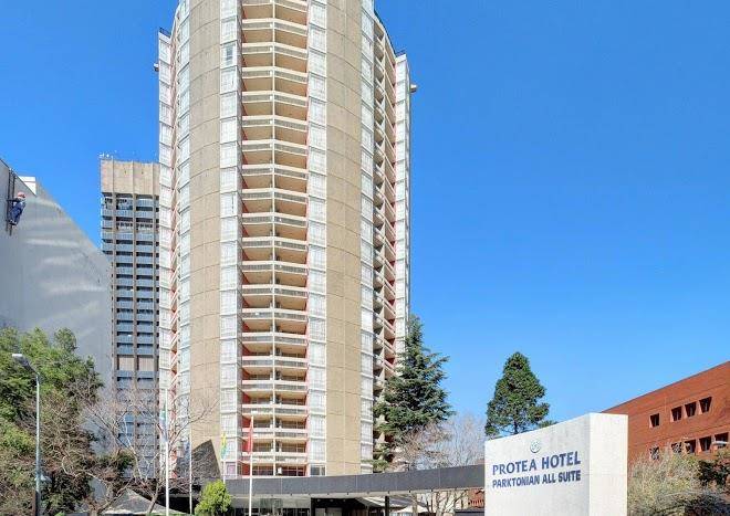Protea hotel by marriott johannesburg parktonian all suite