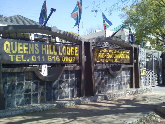 Queens hill lodge