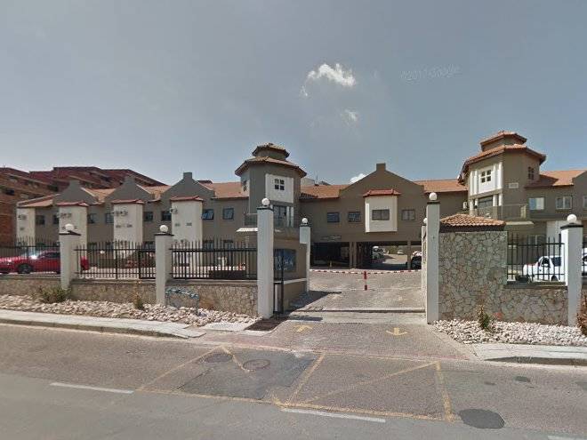 Randburg towers
