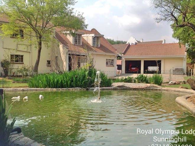 Royal olympia lodge
