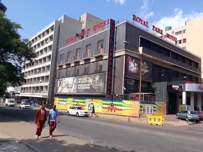 Royal park hotel