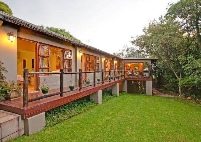 Sandton leopard tree lodge