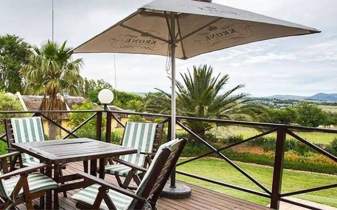 Shumba valley lodge
