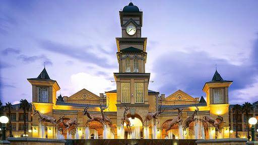 Southern sun gold reef city