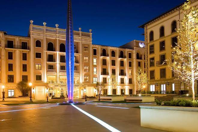 Southern sun montecasino
