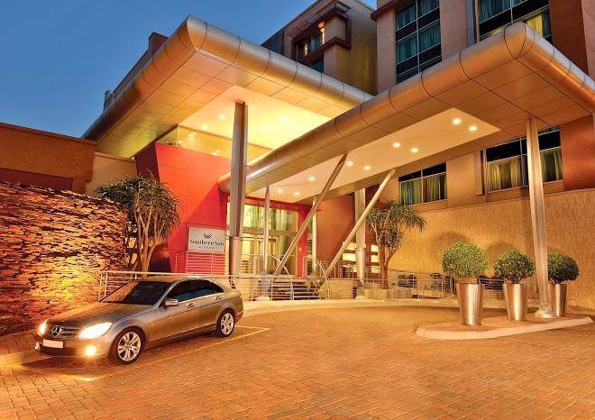 Southern sun rosebank