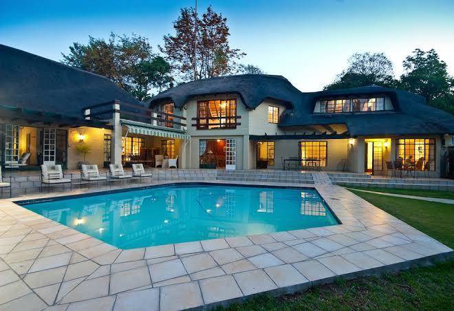 Thatchfoord lodge
