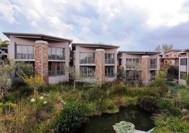 Seven villa hotel & spa