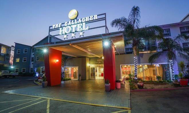 The gallagher hotel