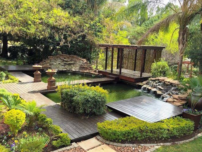 The garden venue